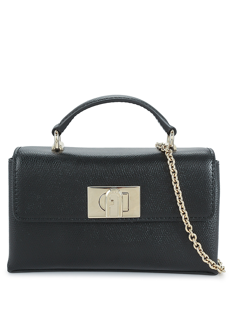 FURLA 1927 Mini Crossbody Top Handle Bag