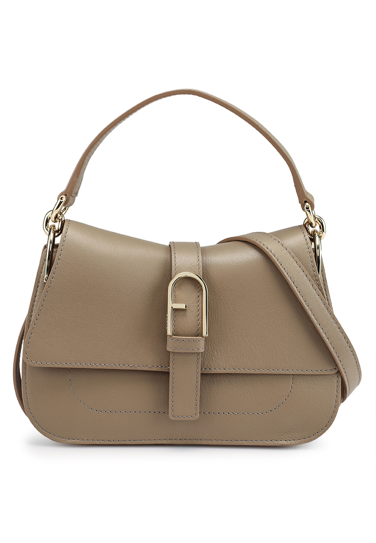 FURLA Flow Mini Top Handle Bag