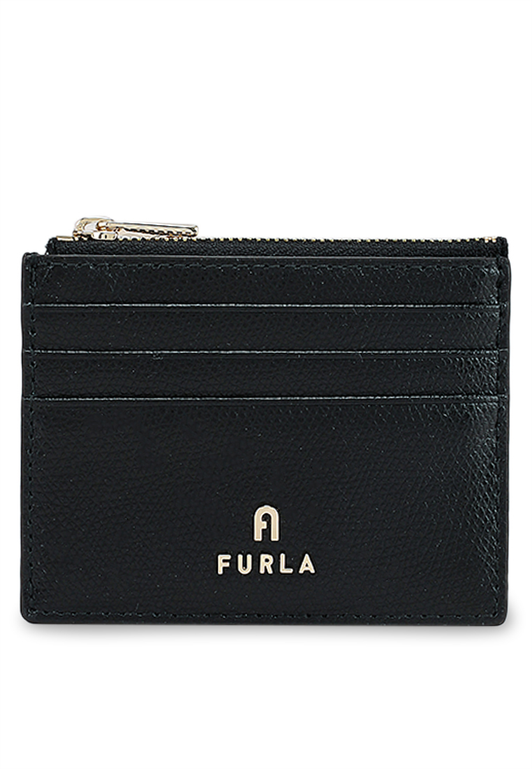 FURLA Camelia S Zipped Card Case