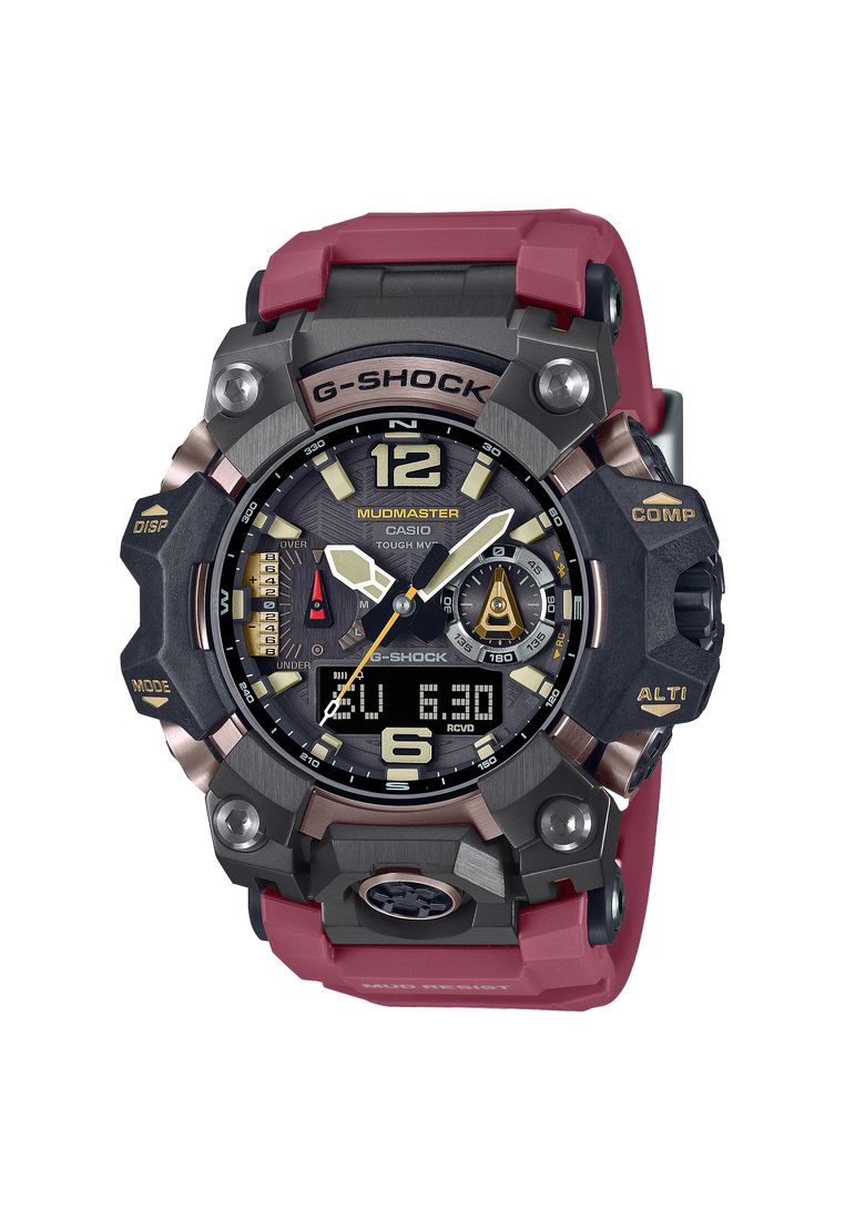 G-Shock CASIO G-SHOCK MUDMASTER GWG-B1000-1A4