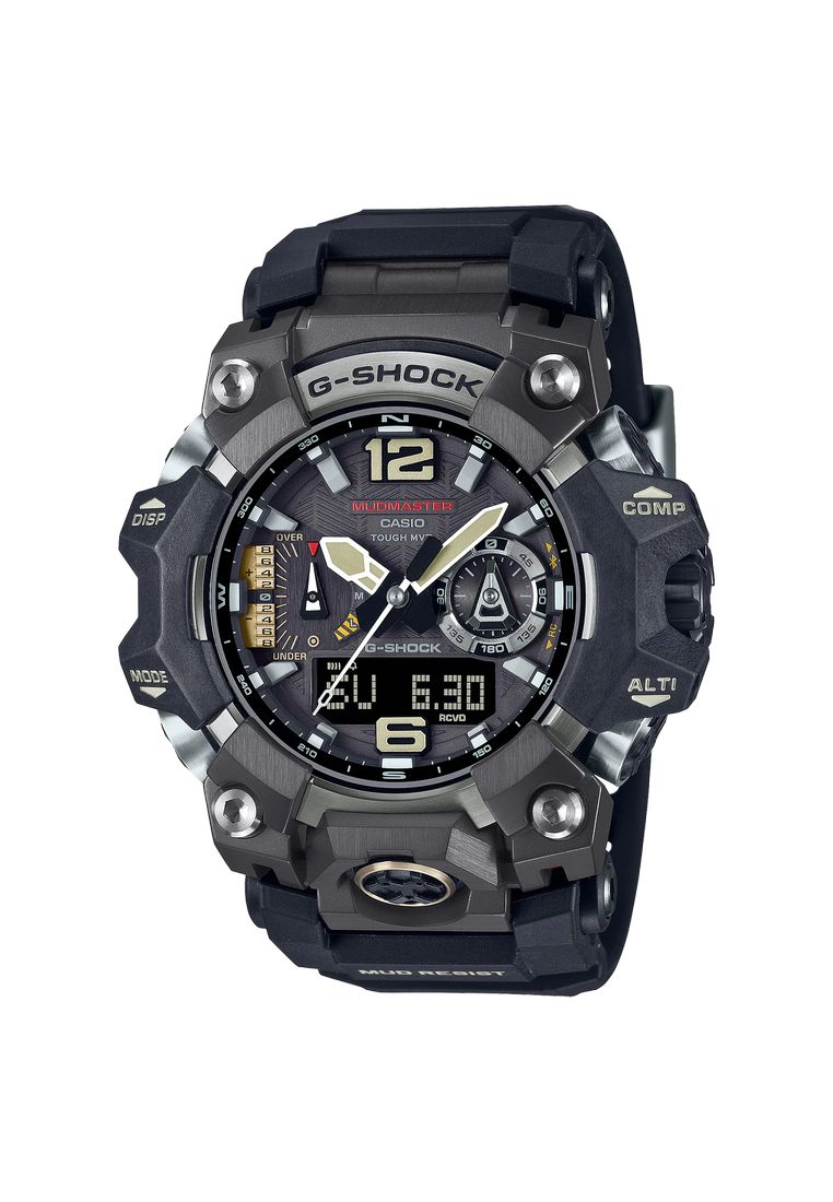 G-Shock CASIO G-SHOCK MUDMASTER GWG-B1000-1A