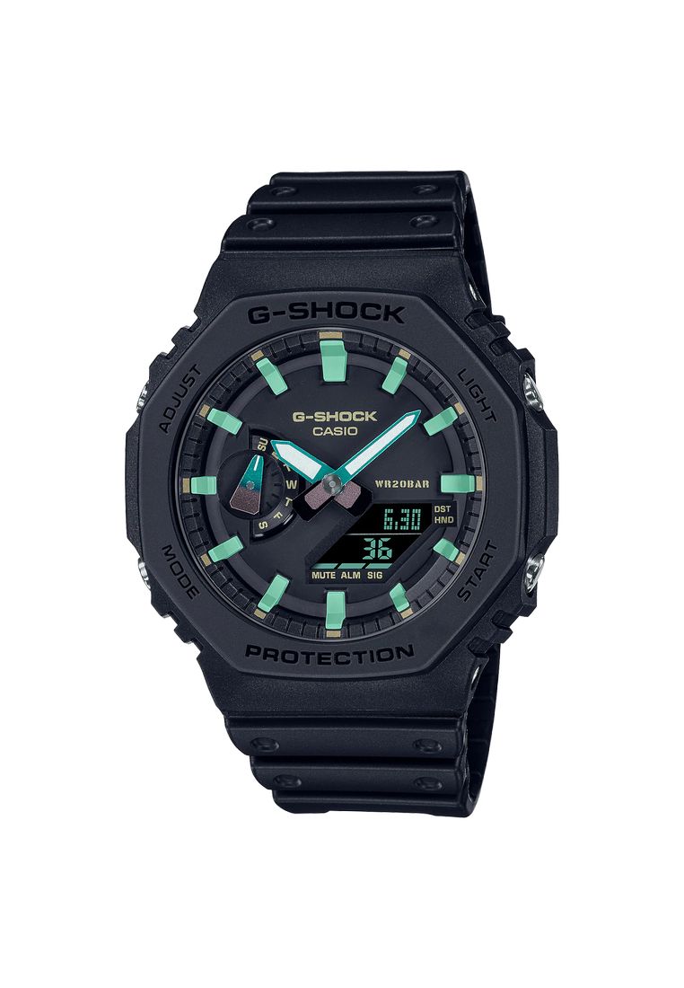 G-Shock CASIO G-SHOCK GA-2100RC-1A