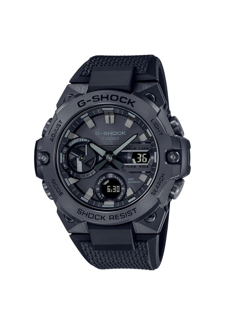G-Shock CASIO G-SHOCK G-STEEL GST-B400BB-1A