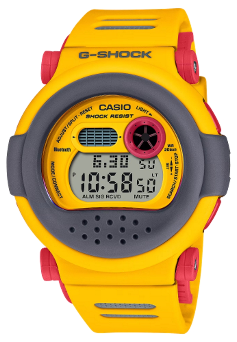 G-Shock G-Shock Digital Sports Watch (G-B001MVE-9)
