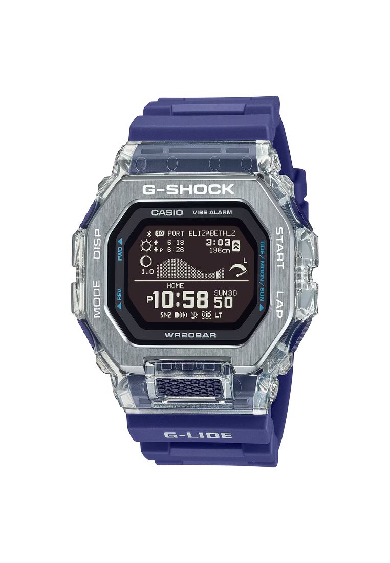 G-Shock CASIO G-SHOCK SPORTS GBX-100S-2