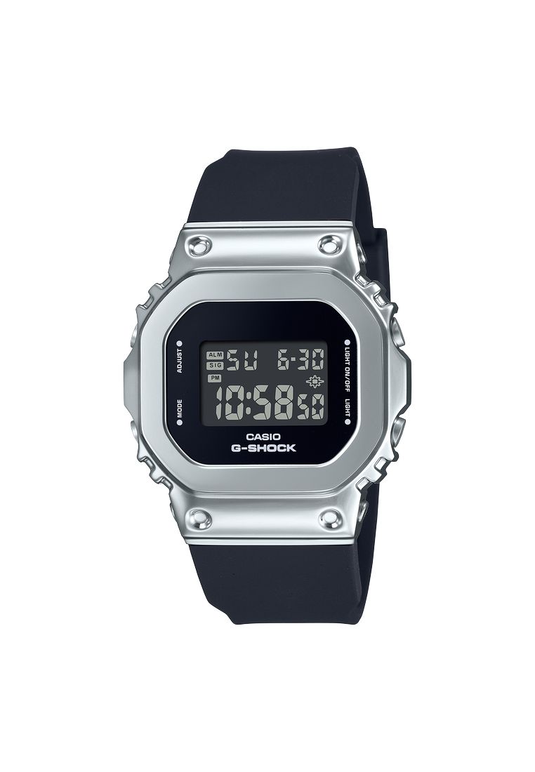 G-Shock CASIO G-SHOCK METAL GM-S5600U-1