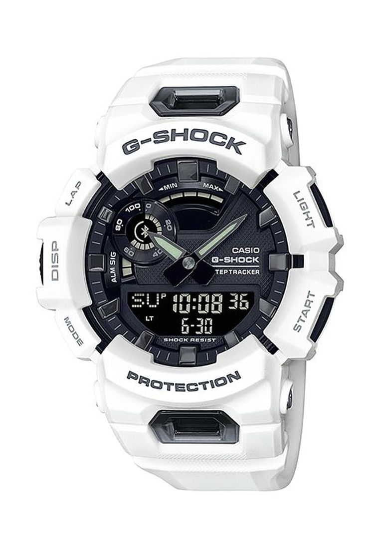 1 g shock