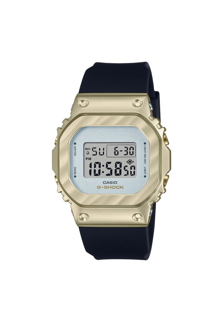 G-Shock CASIO G-SHOCK METAL GM-S5600BC-1