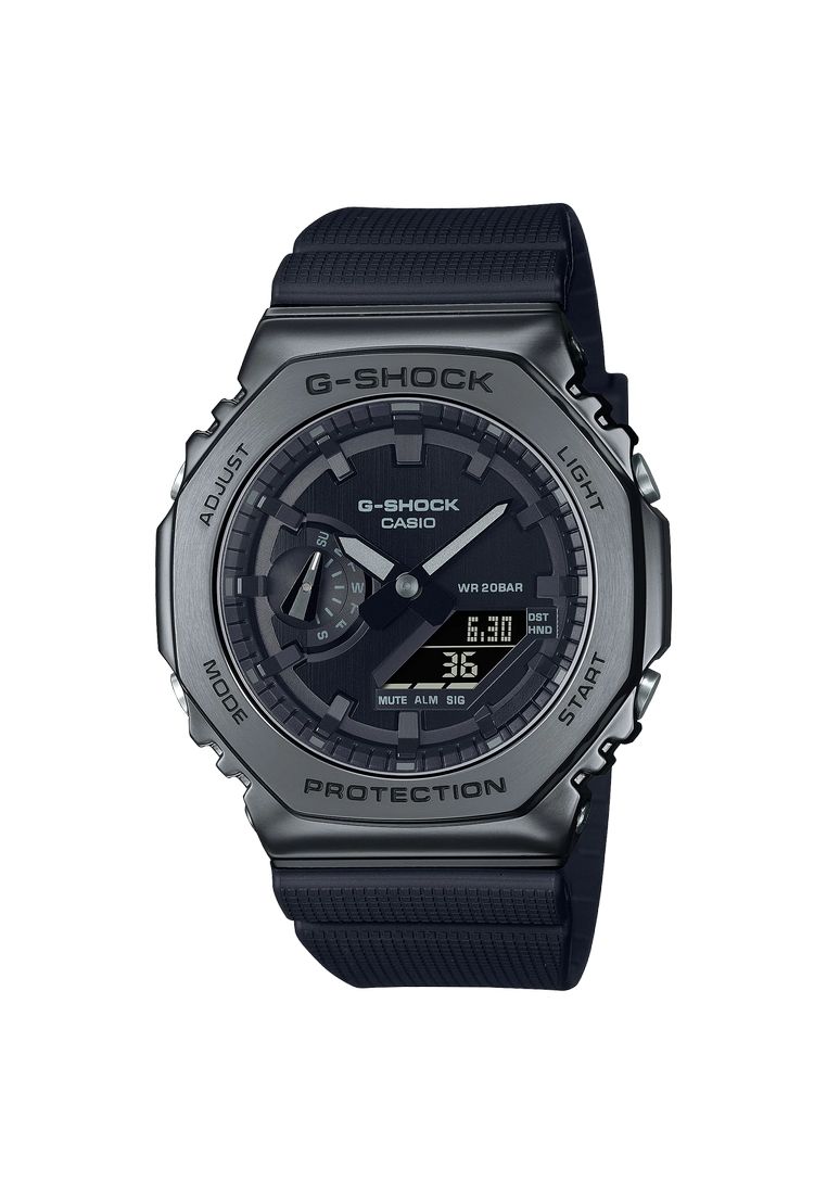 G-Shock CASIO G-SHOCK METAL GM-2100BB-1A