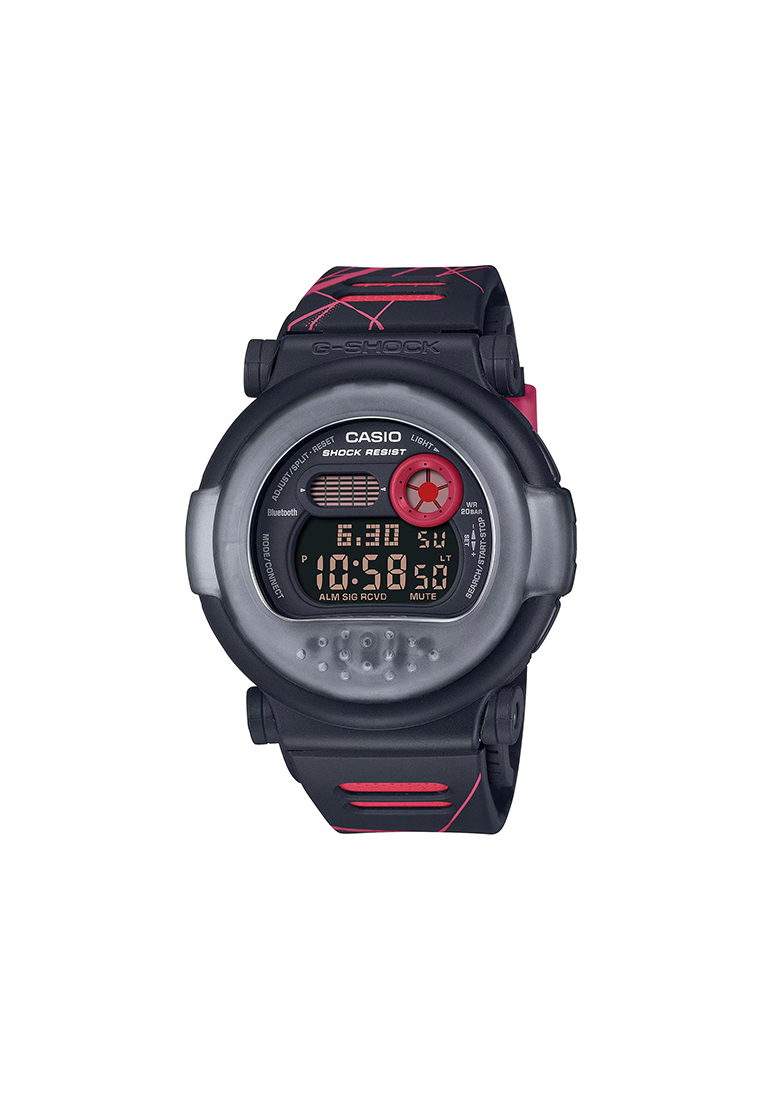 G-Shock G-B001MVA-1 Capsule Tough Bluetooth® Men's Sport Watch with Resin Band | Carbon Core Guard s