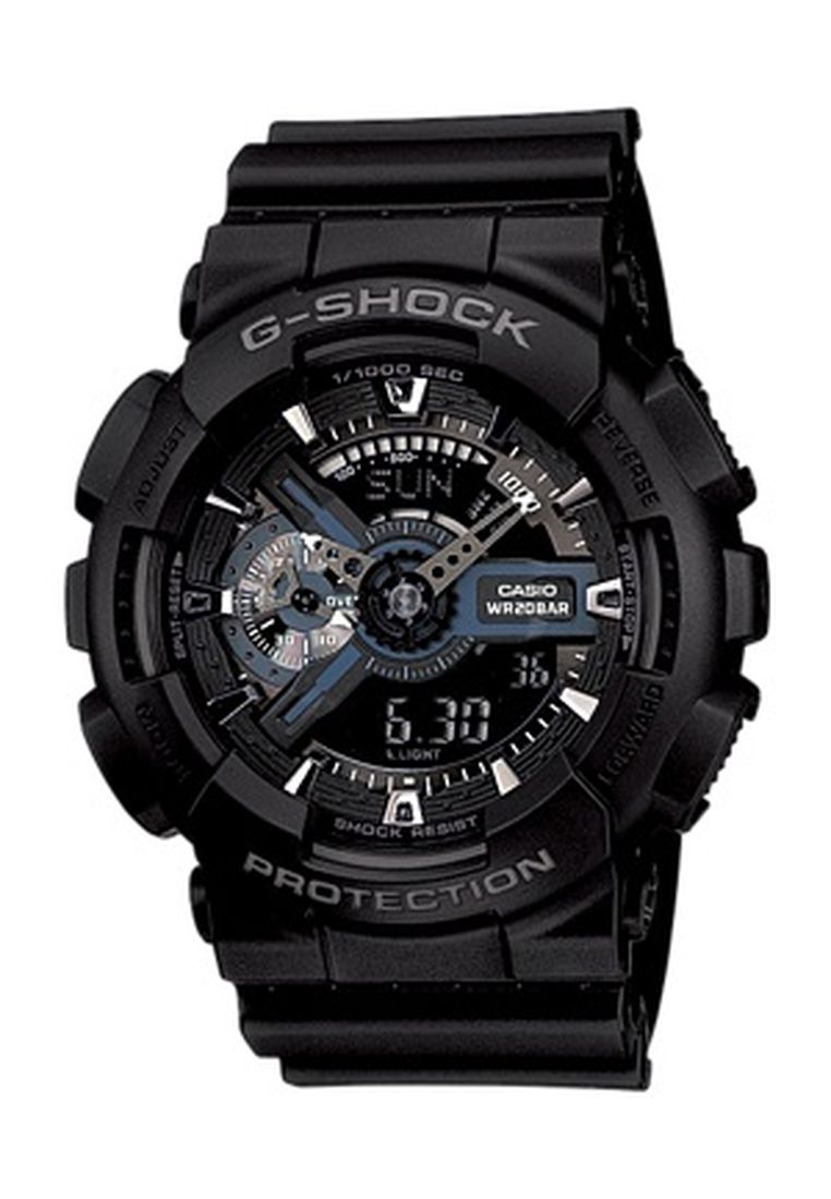 G-SHOCK CASIO G-SHOCK GA-110-1B