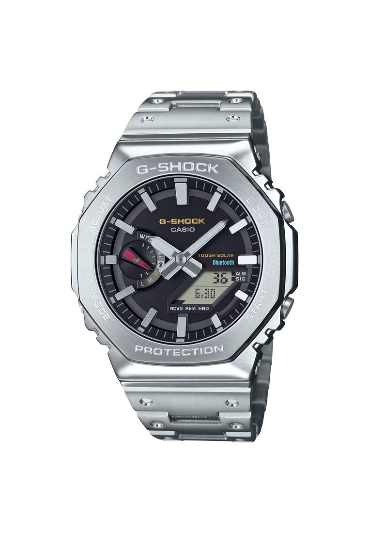 G-Shock CASIO G-SHOCK FULL METAL GM-B2100SD-1C