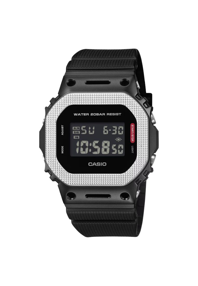 G-Shock CASIO G-SHOCK METAL GM-5600BM-1