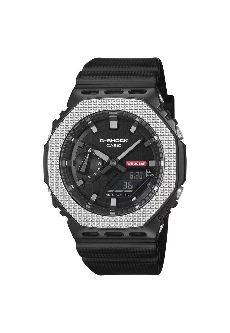 G-Shock CASIO G-SHOCK METAL GM-2100BM-1A