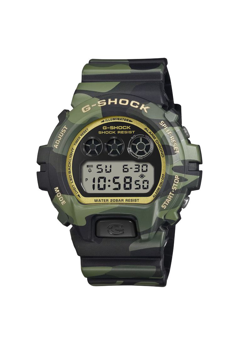 G-Shock CASIO G-SHOCK DW-6900CMG-3