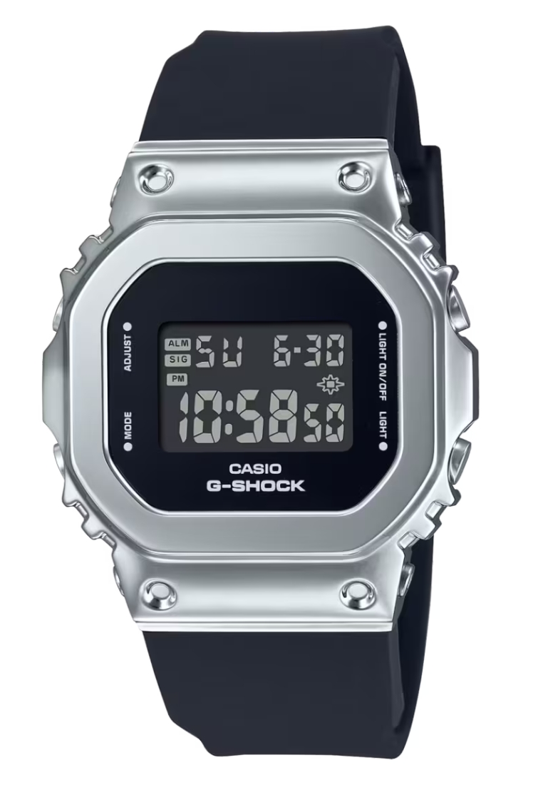 G-Shock Casio G-Shock Metal Clad Watch (GM-S5600-1)