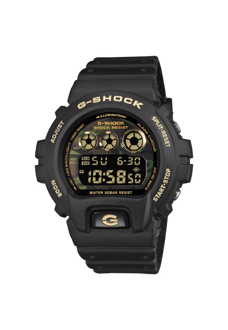 G-Shock CASIO G-SHOCK DW-6900CF-1