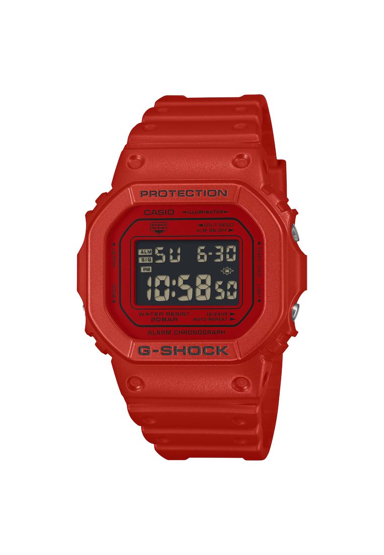 G-Shock CASIO G-SHOCK DW-5600RRB-4
