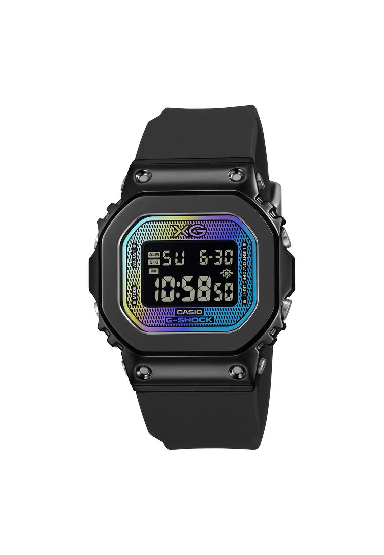 G-Shock CASIO G-SHOCK METAL x XG LIMITED EDITION GM-S5600XG-1
