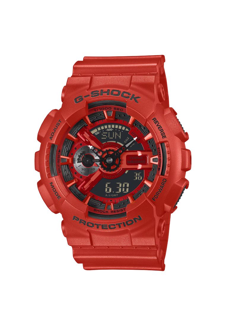 G-SHOCK CASIO G-SHOCK GA-110RRB-4A