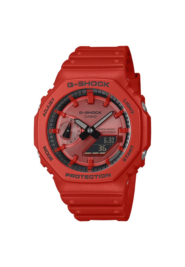 G-Shock CASIO G-SHOCK GA-2100RRB-4A