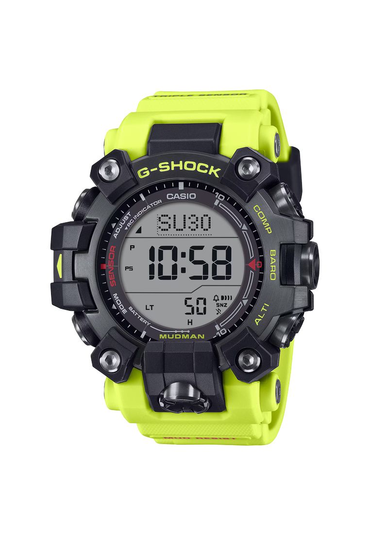 G-Shock CASIO G-SHOCK MUDMAN GW-9500MRY-1A9