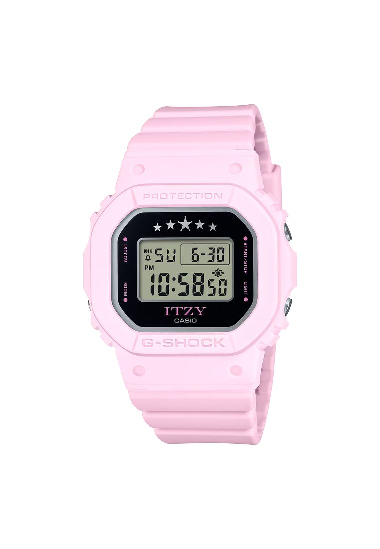 G-SHOCK CASIO G-SHOCK x ITZY Limited Edition GMD-S5610IT-4B