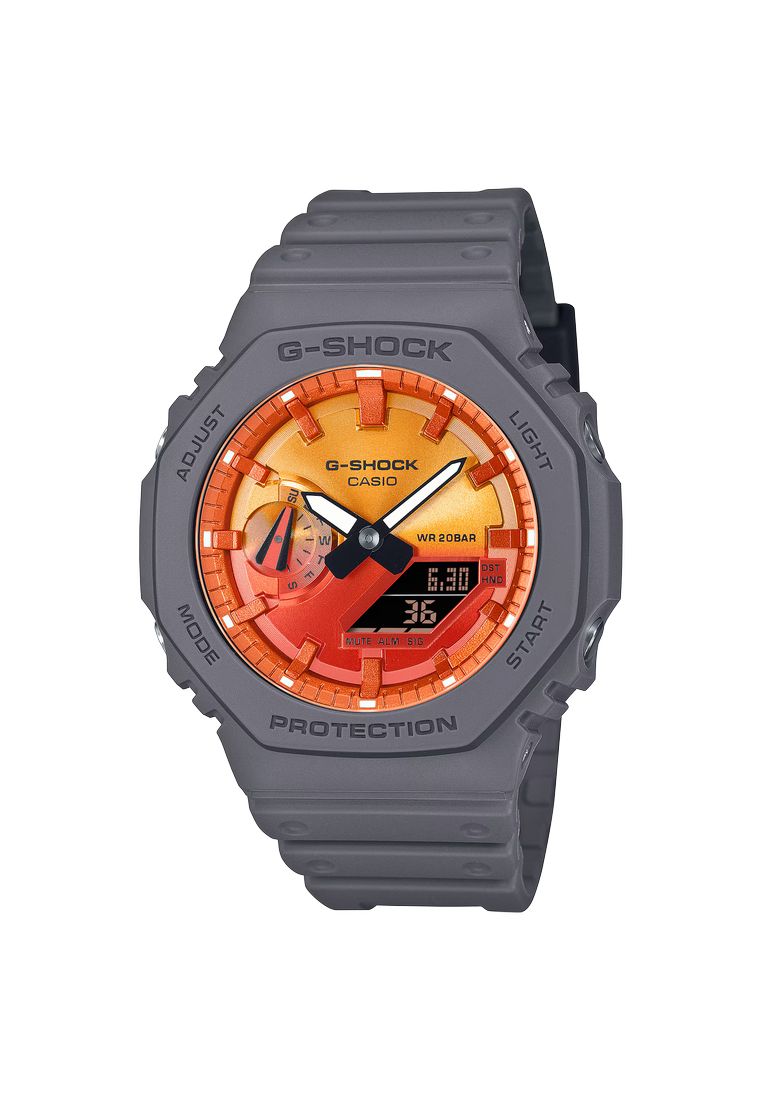 G-SHOCK CASIO G-SHOCK GA-2100FL-8A