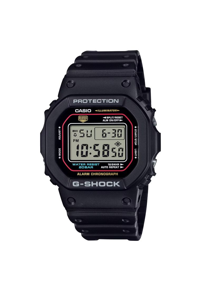 G-Shock CASIO G-SHOCK DW-5600RL-1