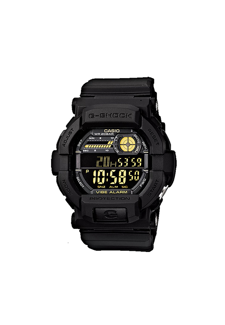 G-SHOCK Watch GD-350-1BDR