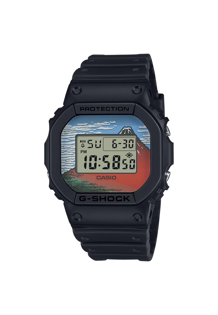 G-Shock CASIO G-SHOCK x MT FUJI Limited Edition DW-5600KHG25-1