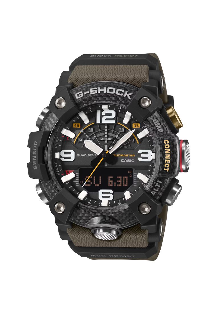 G-Shock CASIO G-SHOCK MUDMASTER GG-B100X-1A3