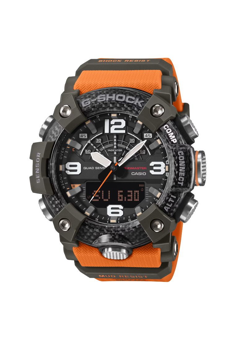 G-Shock CASIO G-SHOCK MUDMASTER GG-B100X-1A9