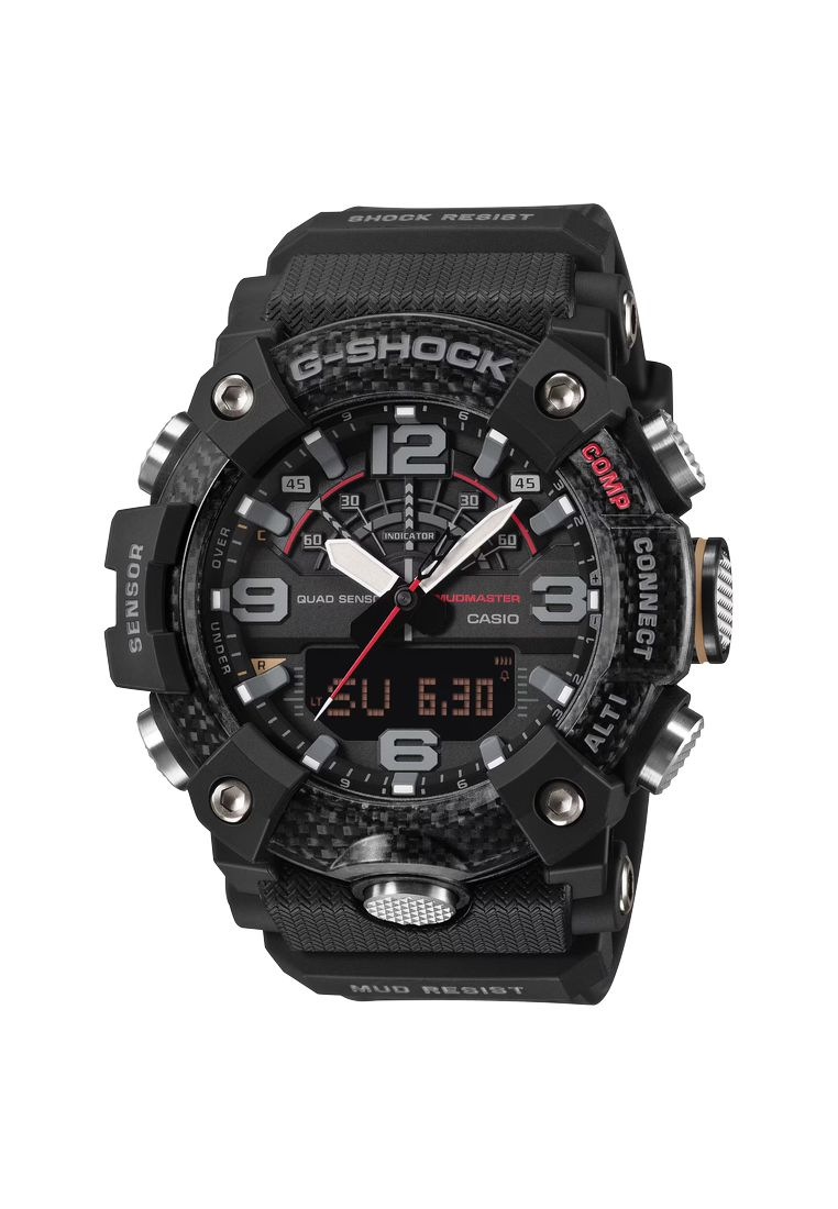 G-Shock CASIO G-SHOCK MUDMASTER GG-B100X-1A