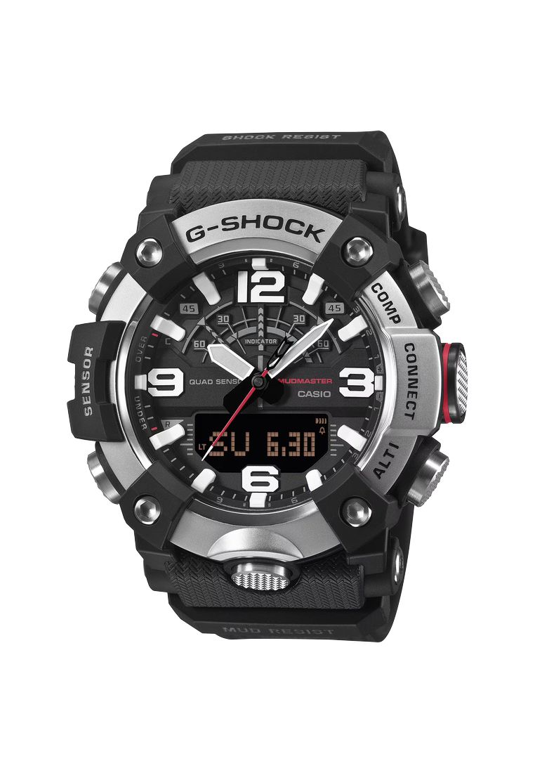 G-Shock CASIO G-SHOCK MUDMASTER GG-B100XM-1A