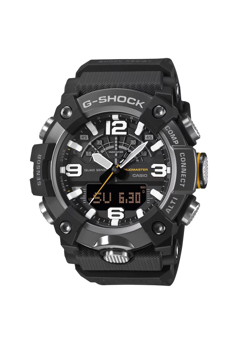 G-Shock CASIO G-SHOCK MUDMASTER GG-B100XMB-1A
