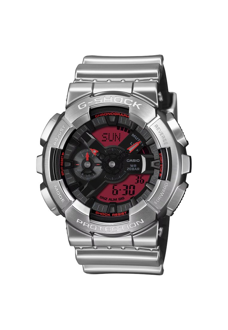 G-Shock CASIO G-SHOCK METAL GM-110YRA-8A