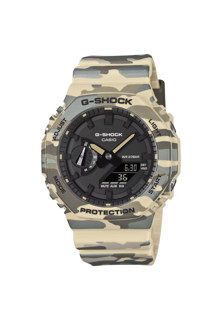 G-Shock CASIO G-SHOCK GA-2100CM-5A