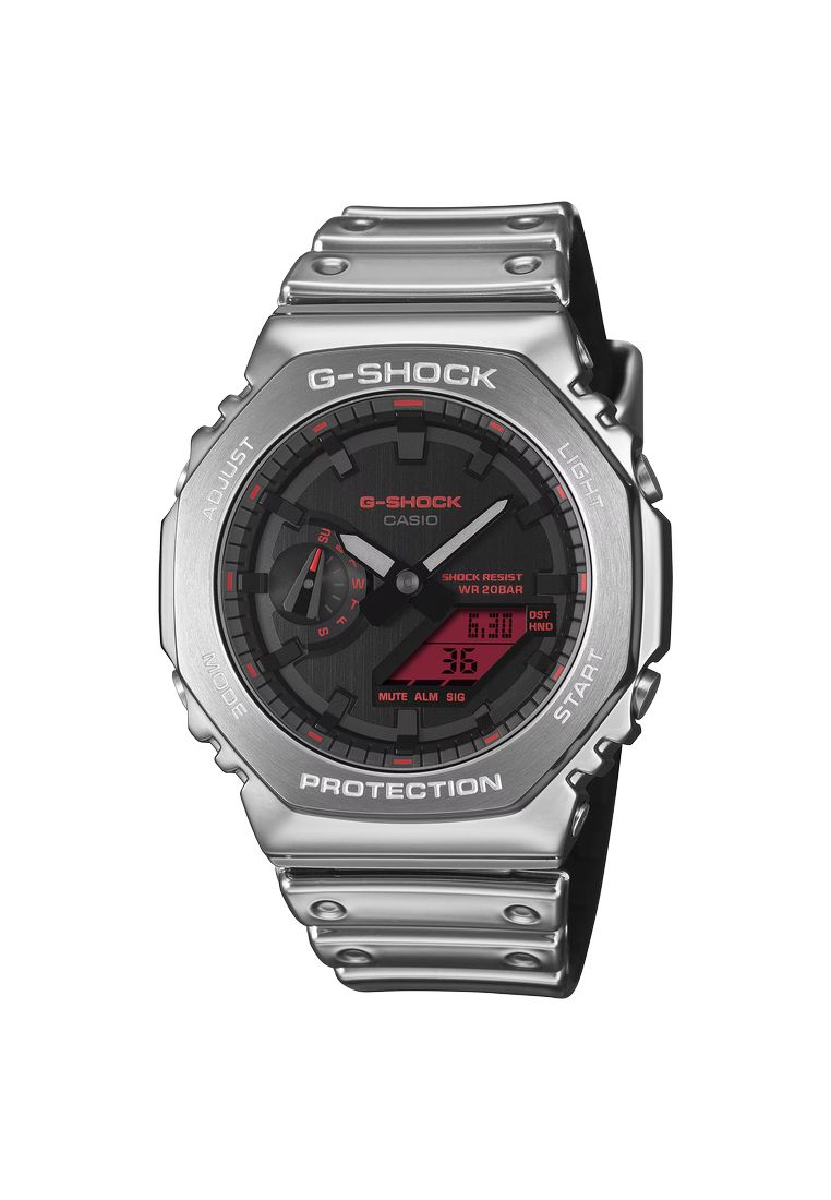 G-Shock CASIO G-SHOCK METAL GM-2100YRA-8A