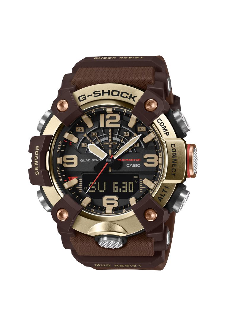 G-Shock CASIO G-SHOCK MUDMASTER GG-B100XMH-5A