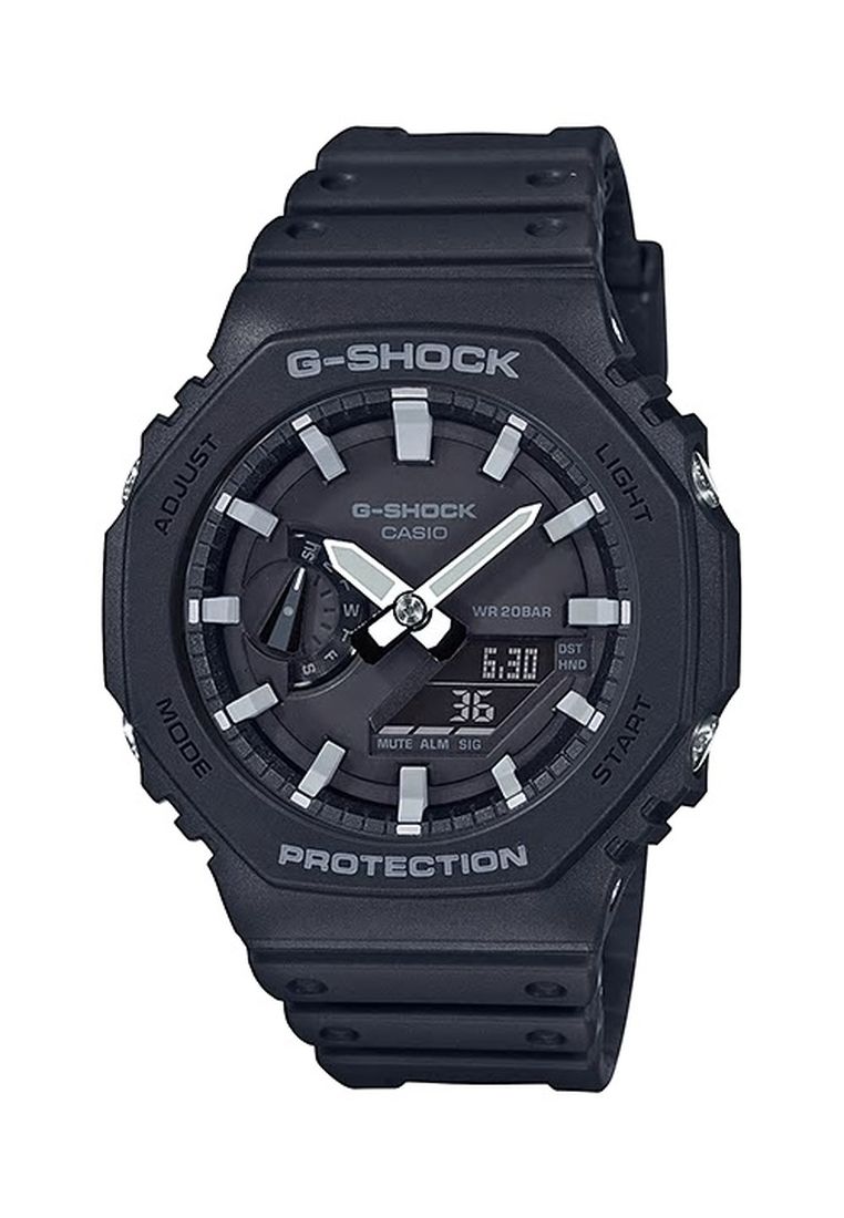 G-Shock CASIO G-SHOCK GA-2100-1A