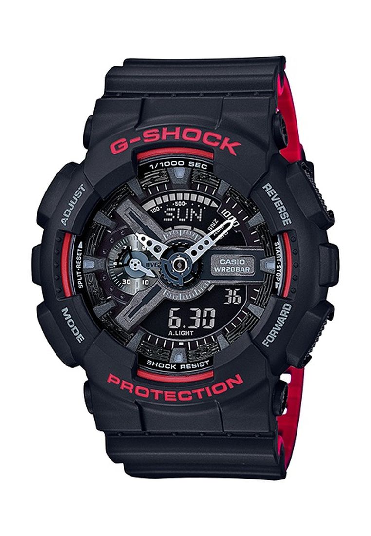 G-SHOCK CASIO G-SHOCK GA-110HR-1A