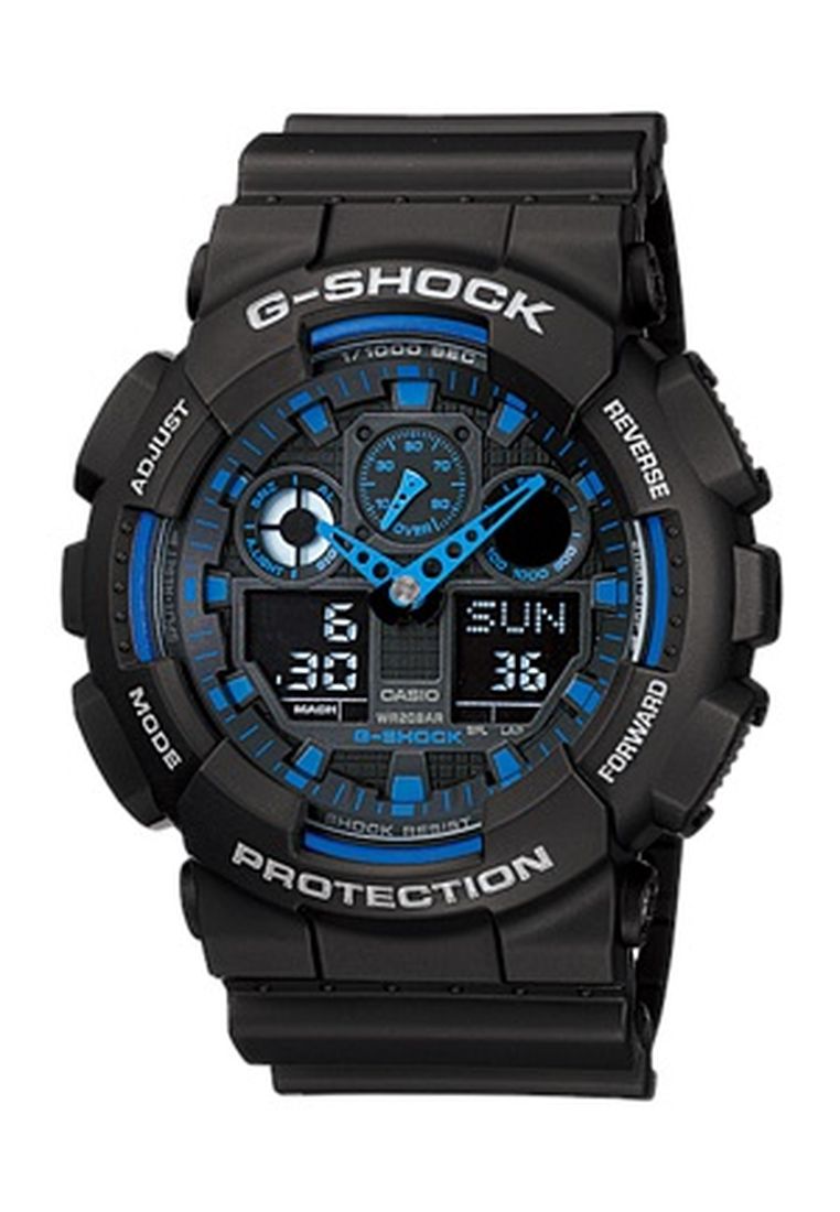 G-Shock CASIO G-SHOCK GA-100-1A2