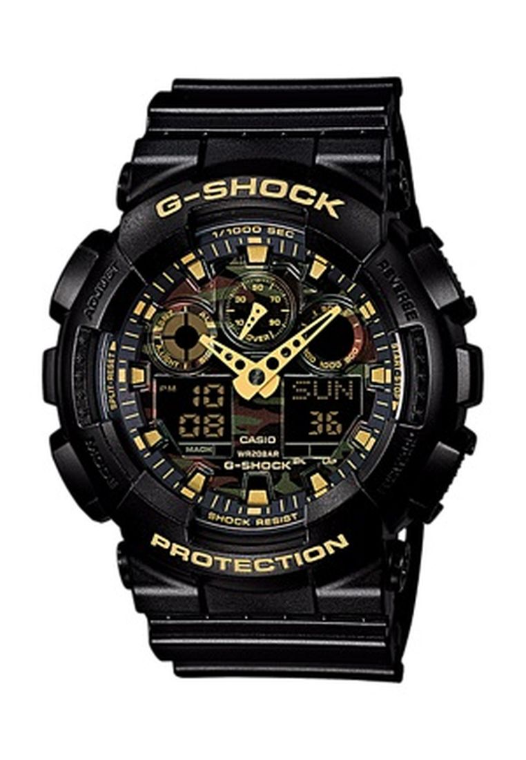 G-Shock CASIO G-SHOCK GA-100CF-1A9