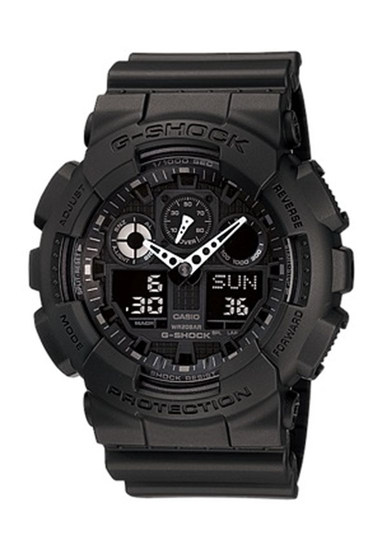 G-Shock CASIO G-SHOCK GA-100-1A1