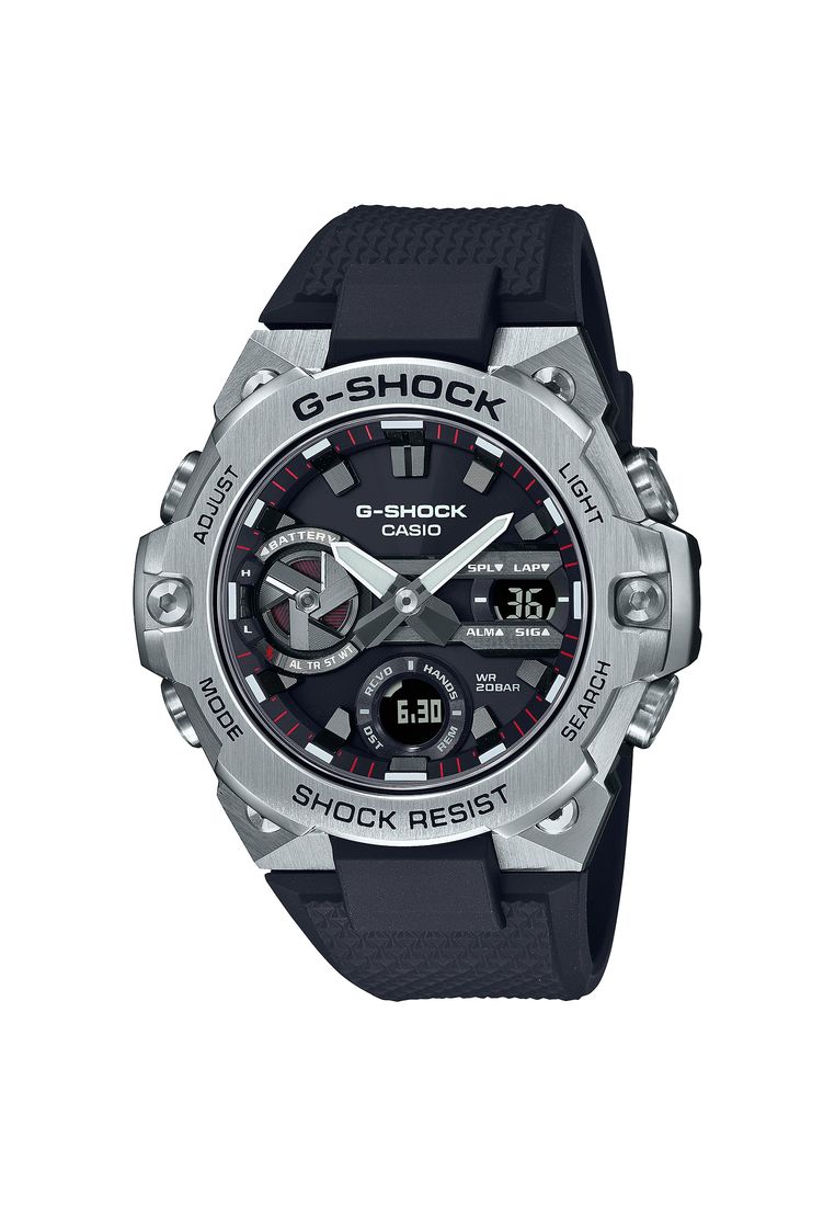 G-Shock CASIO G-SHOCK G-STEEL GST-B400-1A