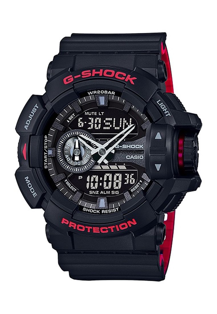 G-Shock CASIO G-SHOCK GA-400HR-1A