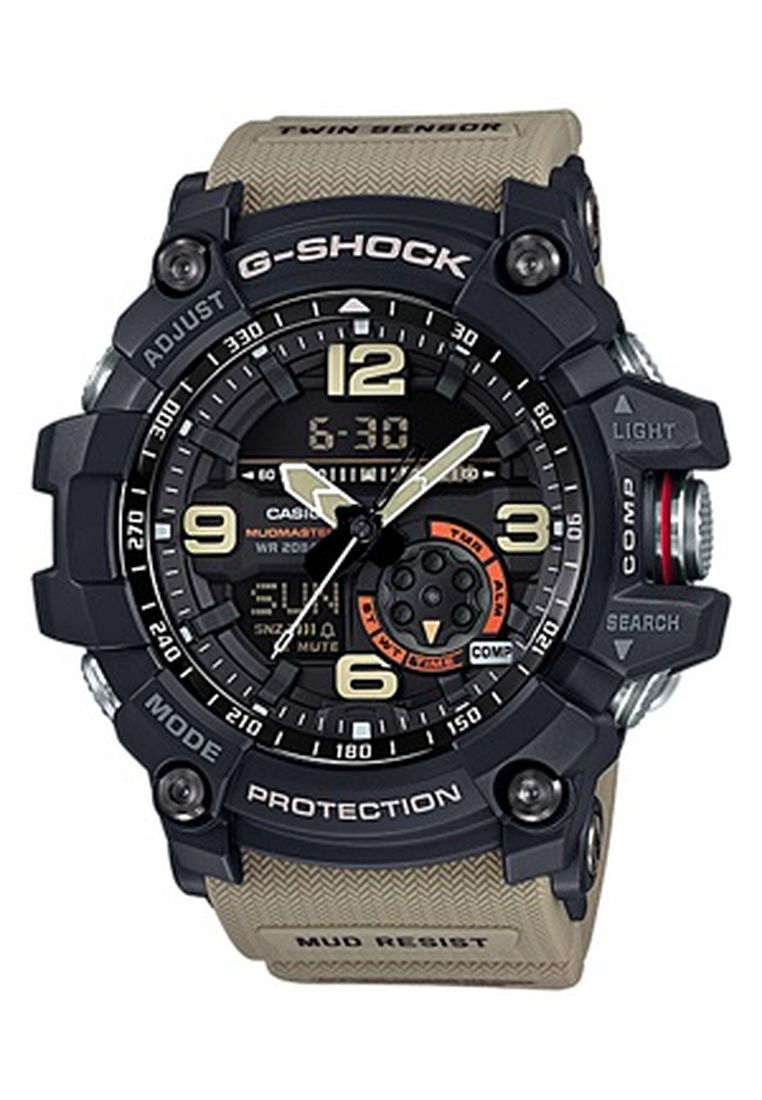 G-Shock CASIO G-SHOCK MUDMASTER GG-1000-1A5