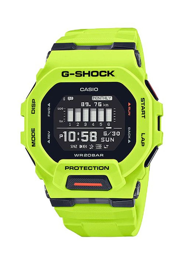 G-Shock CASIO G-SHOCK SPORTS GBD-200-9