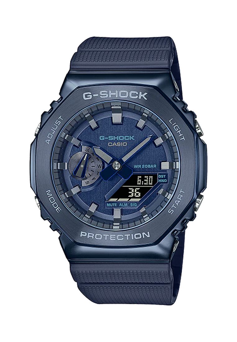 G-Shock CASIO G-SHOCK METAL GM-2100N-2A